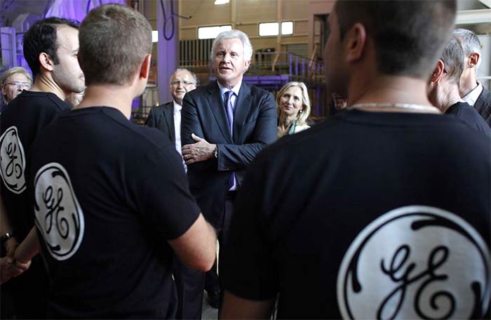 GE Cutting Thousands of European Jobs After Takeover Deal