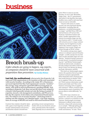 How Concerned Should You Be About A Cyber Attack?