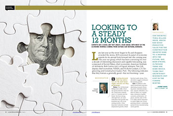 2016 Economic Forecast Shows Potential For Growth