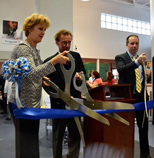 GE and Imagine Nation Unveil a First-of-its-Kind Makerspace
