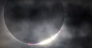 Panasonic Broadcasts Total Eclipse Live Using Solar Energy