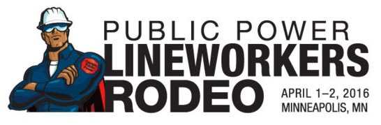 Irby Donates to Public Power Lineworkers Rodeo