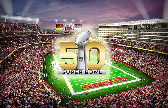 Eaton Backed Up the Power at the 2016 Super Bowl