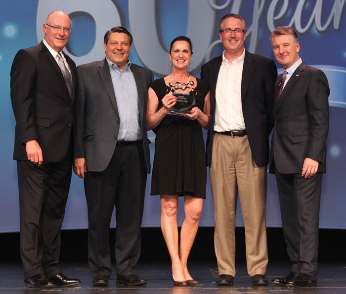 Winsupply Names 2015 Electrical Vendor of the Year