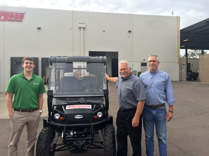 Border States and Greenlee Team Up for Bad Boy Promo