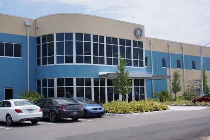 GE Opens $60 Million Factory in Clearwater