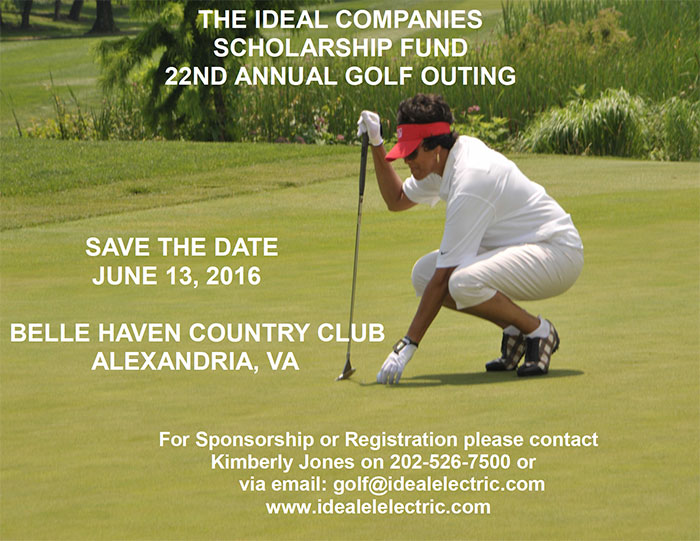 Ideal Electrical Supply to Host Charity Golf Tournament