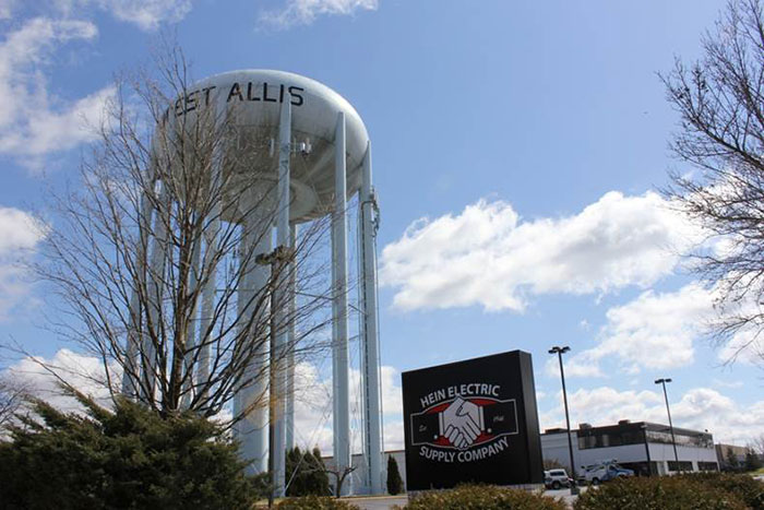 Hein Electric Supply Moves to Larger Facility