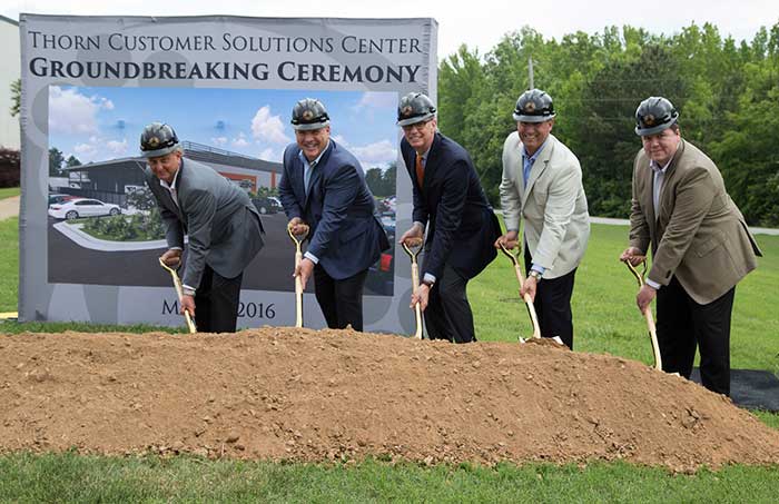 Southwire Breaks Ground on State-of-the-Art Training Center