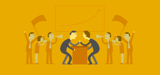Marketing Momentum: The Love-Hate Relationship Between Sales and Marketing