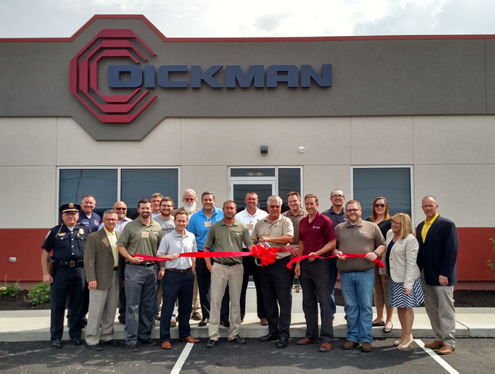 Dickman Supply Opens Larger Marysville Facility