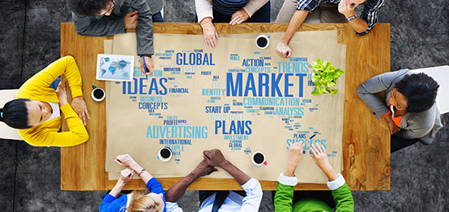Marketing Momentum: Sharing the Sales/Marketing Love