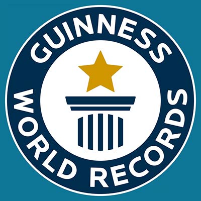 GE Sets Guinness World Record