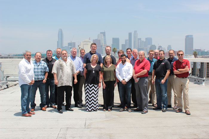 Orbit Industries Hosts Rep Training Event