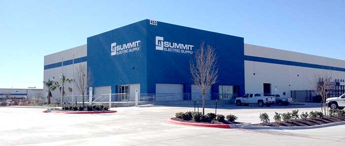 Summit Opens New Facility in Corpus Christi, Texas