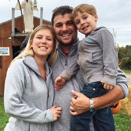 Catching Up with the 30 Under 35: Erin Gabor