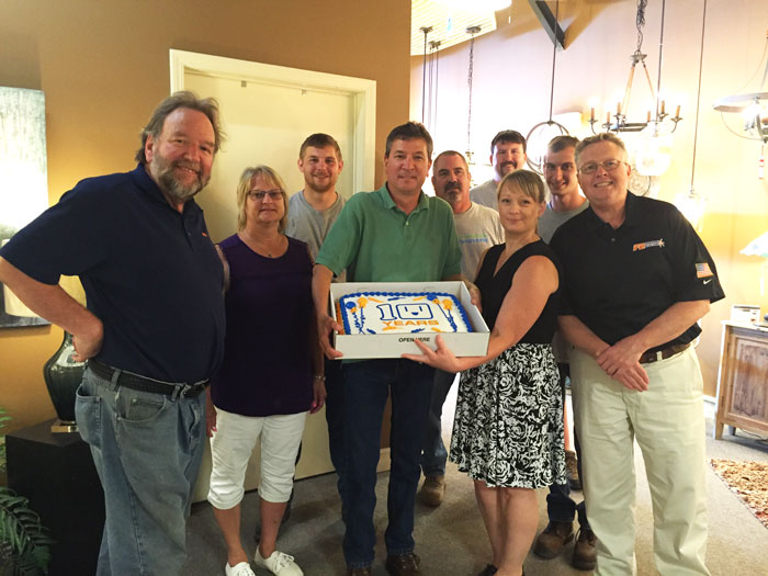 Friedman Electric Celebrates 10th Anniversary