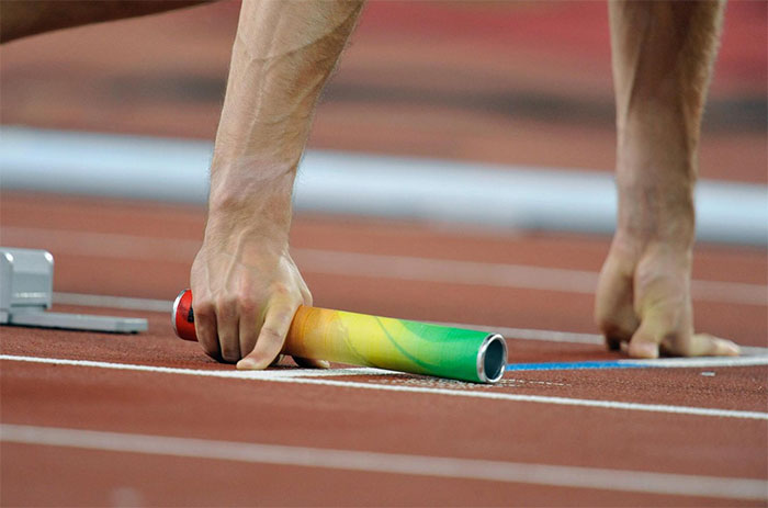 GE Putting Power for the Rio 2016 Olympic Games on the Fast Track