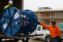 Graybar Introduces Portable Wire and Cable Payout System