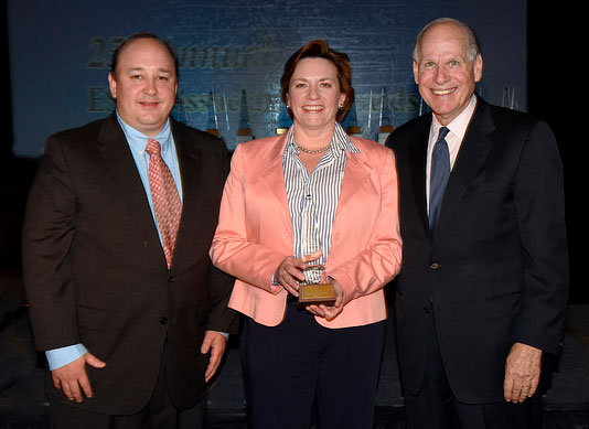 Omni Cable Receives an ESOP Association Award