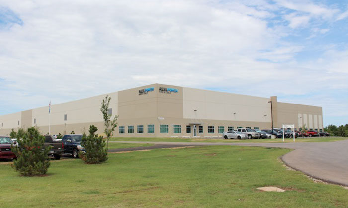 Reel-O-Matic Merges with Tulsa Power