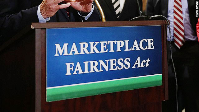 Marketplace Fairness Coalition Responds to Legislative Language