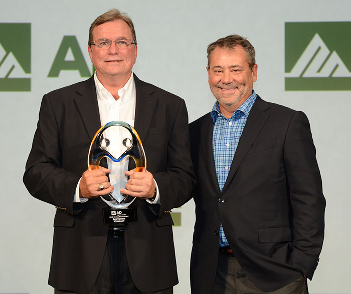 AD Honors Southwire’s Positive Impact on At-Risk Students