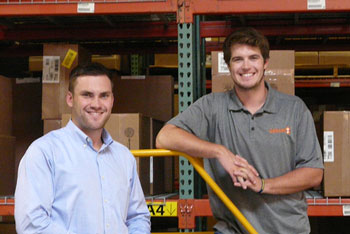 Buckles-Smith Hires Recent College Grads