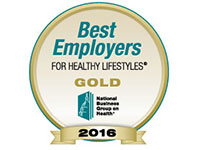 Eaton Named a 2016 Best Employer for Healthy Lifestyles