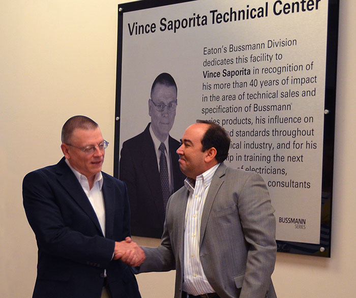 Eaton Opens New Missouri Training Center