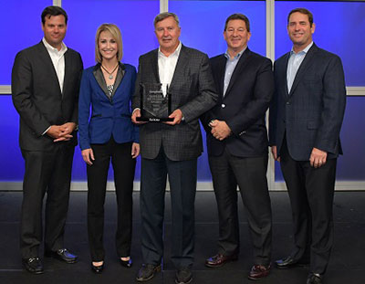 Graybar Presents 2016 Supplier Excellence Awards