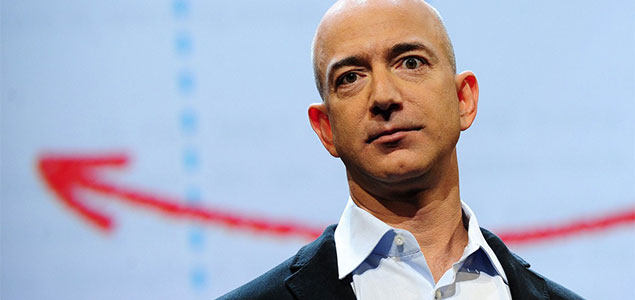 Jeff Bezos and His Competitive Edge