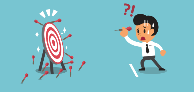 Are You Missing the E-Commerce Target?