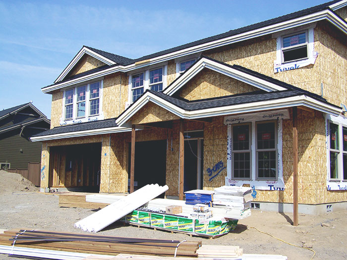 US New-Home Sales Jump 6.2 Percent in October