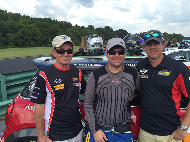 Patriot Aluminum Sponsors MiniUSA Racer