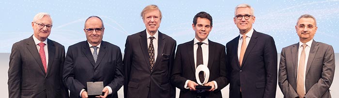 ABB Honors Dr. Jef Beerten with Prestigious Award