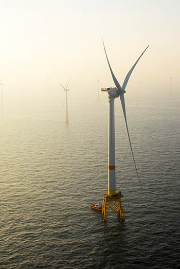 GE to Acquire LM Wind Power for $1.65 Billion