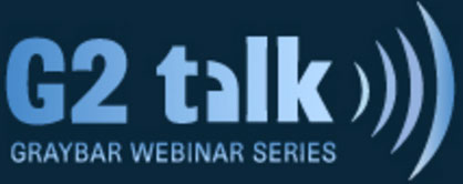Graybar Announces Upcoming October G2 Talk Webinars