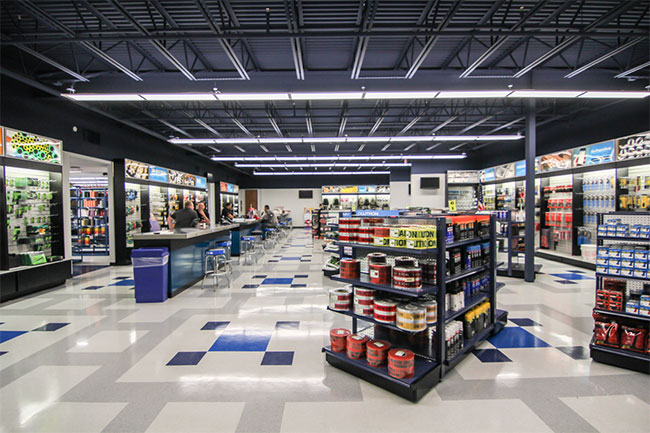 Summit Electric Supply Moves Dallas Service Center