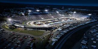 Graybar Helps Light Up Martinsville