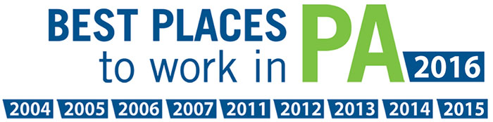 Schaedler Yesco Recognized as One of Best Places to Work in Pennsylvania