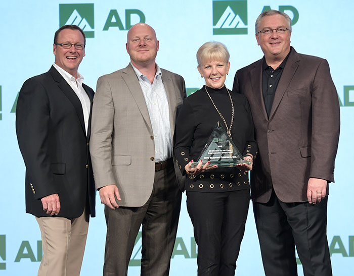 AD Honors Members with Spirit of Independence Awards