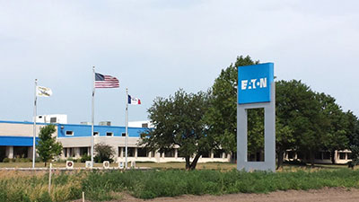 Eaton to Close Iowa Plant