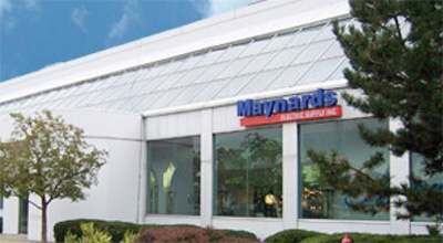 VP Supply Acquires Maynards Electric Supply