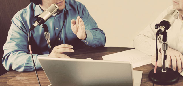 Marketing Momentum: Podcasting Strategy for Newcomers