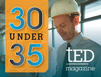 Top 20 Stories of 2016: #1 tED Magazine Announces the 2016 30 Under 35