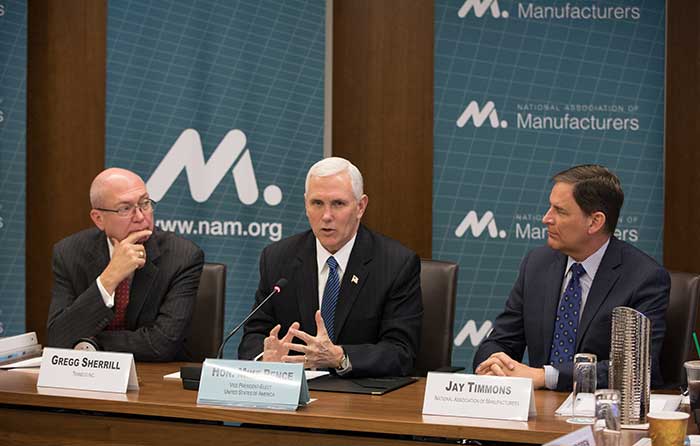 NAM, Business Roundtable Combine Efforts to Address Critical Shortages