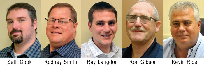 Service Wire Announces Additions and New Rep