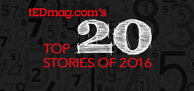 Top 20 Stories of 2016: The 6 That Missed the List