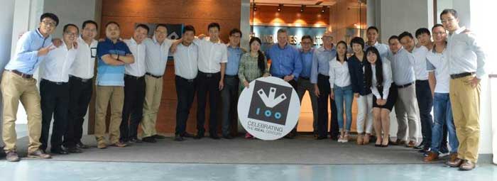 IDEAL Industries Opens Office in Shanghai